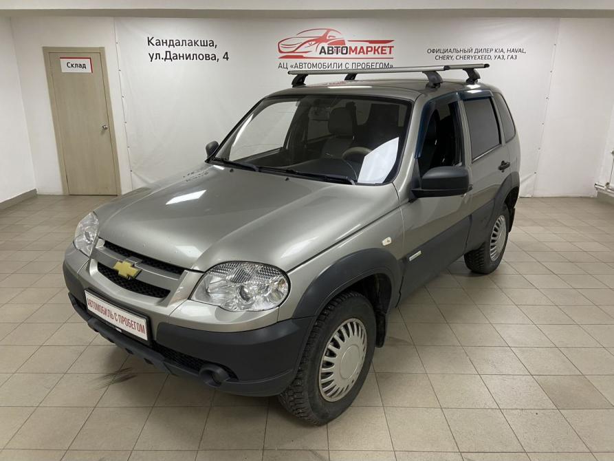 Chevrolet Niva I Рестайлинг Кандалакша  - изображение 1