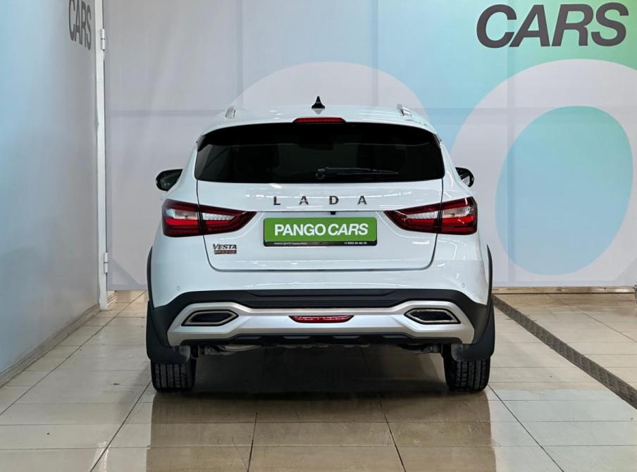 Lada (ВАЗ) Vesta I Рестайлинг (NG) Набережные Челны  - изображение 6