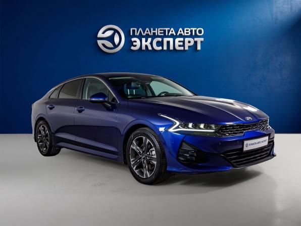 Kia K5 III с пробегом 2021 года, цена 2 400 000 рублей, 110803 км, седан, Автокод Объявления