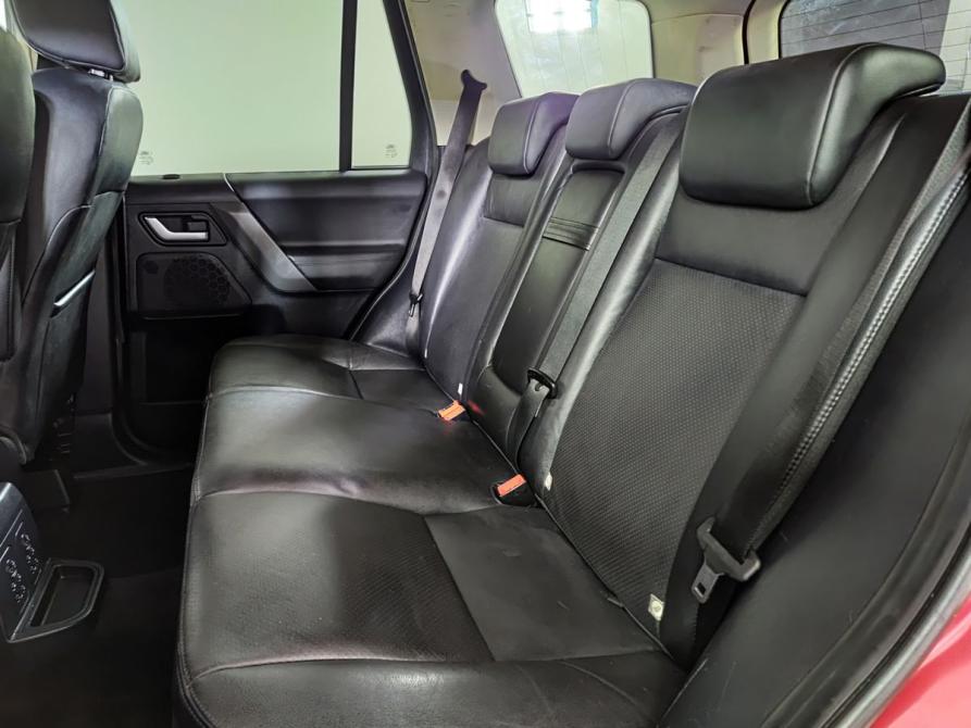 Land Rover Freelander II Уфа  - изображение 15