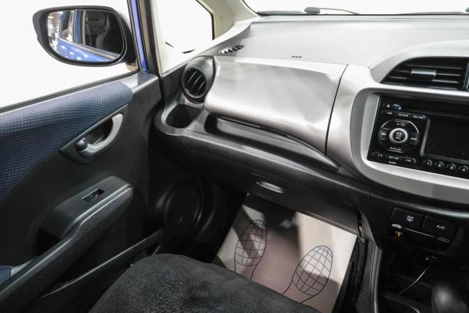 Honda Fit II с пробегом 2011 года, цена 799 000 рублей, 103560 км, хэтчбек, Автокод Объявления