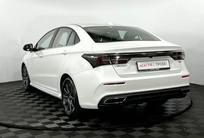 Omoda S5 с пробегом 2024 года, цена 1 455 000 рублей, 28581 км, седан, Автокод Объявления