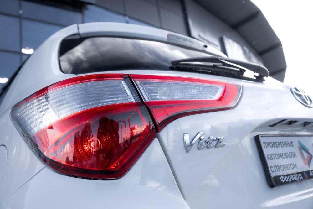 Toyota Vitz III (XP130) Рестайлинг 2 Тюмень  - изображение 10