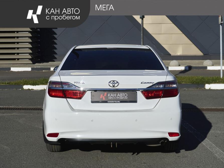 Toyota Camry VII (XV50) Рестайлинг Казань  - изображение 4