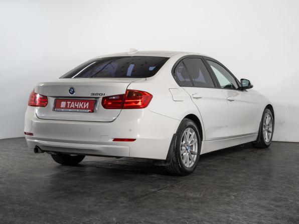 BMW 3 серии VI (F3x) с пробегом 2015 года, цена 1 630 000 рублей, 148290 км, седан, Автокод Объявления