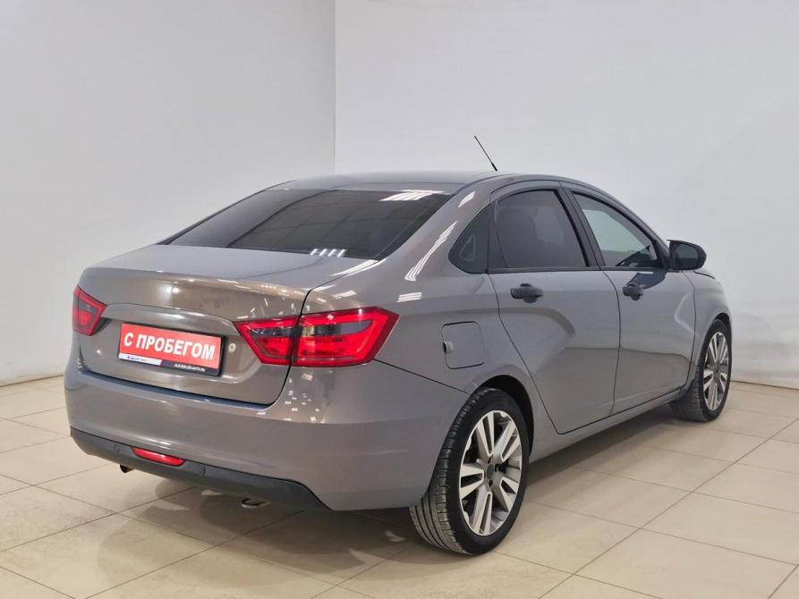 Lada (ВАЗ) Vesta I Альметьевск  - изображение 4