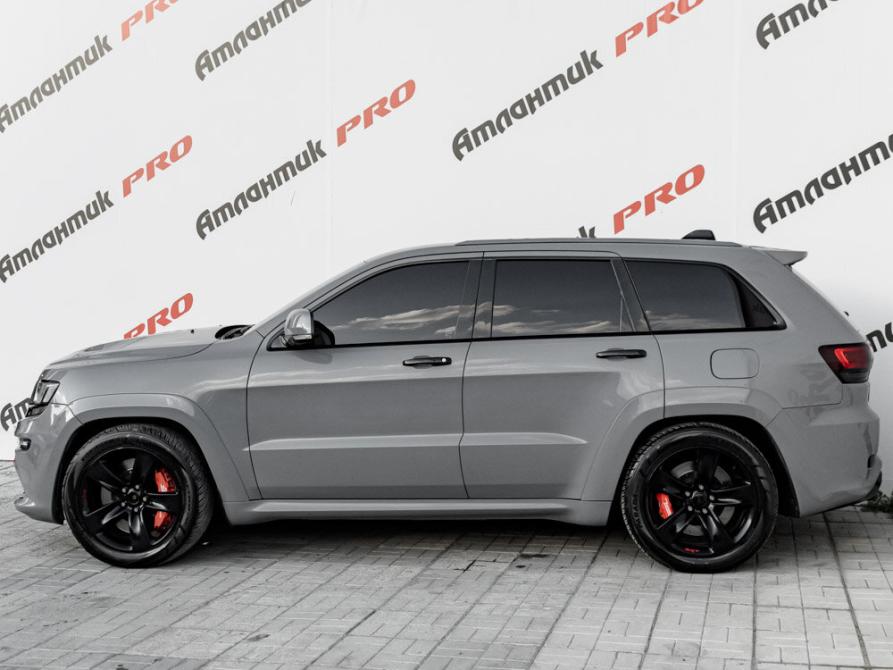 Jeep Grand Cherokee IV (WK2) Рестайлинг Екатеринбург  - изображение 8