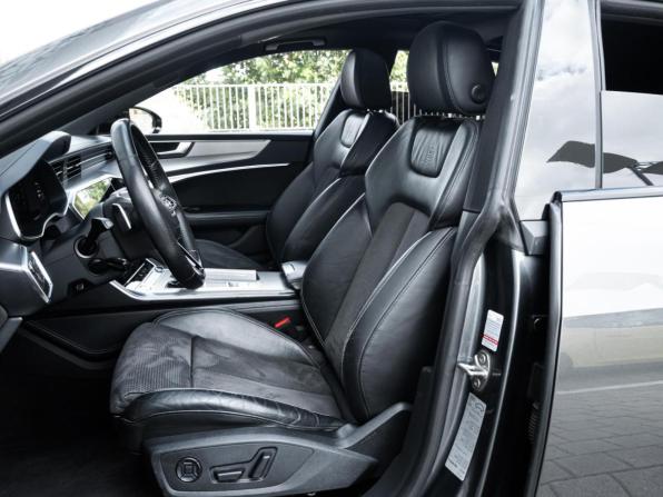 Audi A7 II (4K) с пробегом 2018 года, цена 5 500 000 рублей, 134743 км, лифтбек, Автокод Объявления