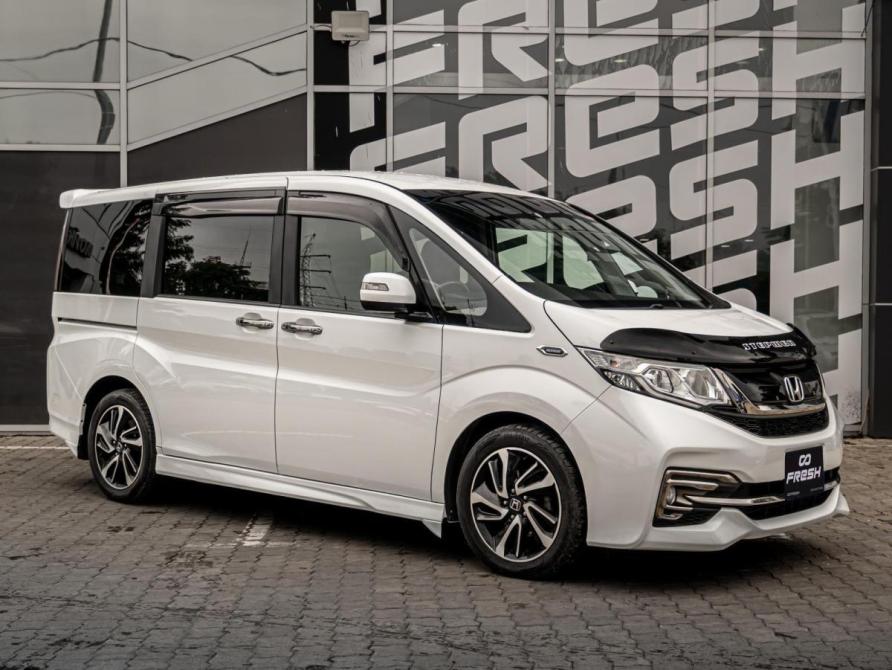 Honda Stepwgn V Краснодар  - изображение 1