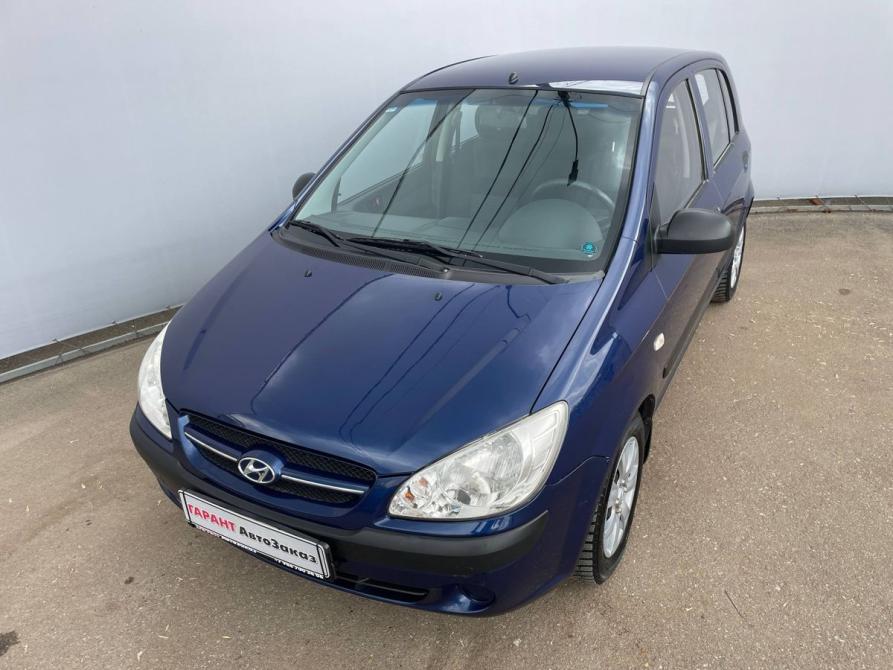Hyundai Getz I Рестайлинг Стерлитамак  - изображение 2