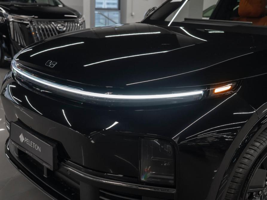 Li Auto (Lixiang) L7 I Рестайлинг Москва  - изображение 36
