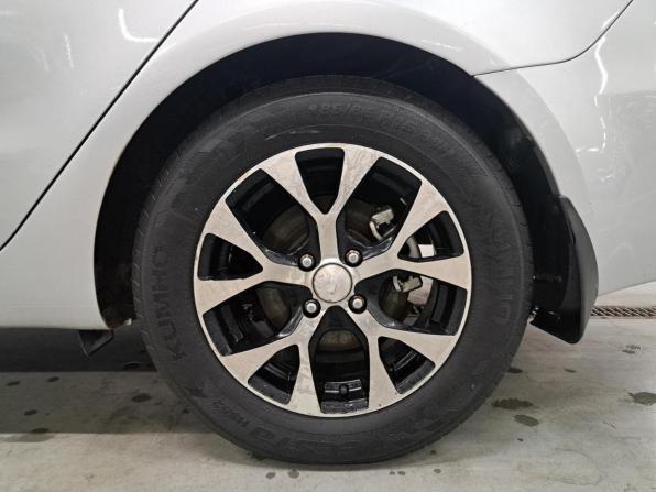 Kia Rio III с пробегом 2013 года, цена 765 000 рублей, 197000 км, седан, Автокод Объявления