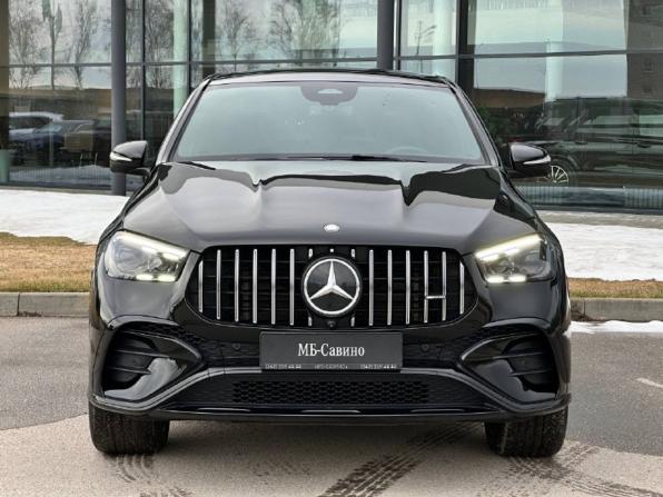 Mercedes-Benz GLE Coupe AMG II (C167) Рестайлинг с пробегом 2024 года, цена 17 000 000 рублей, 11804 км, внедорожник, Автокод Объявления