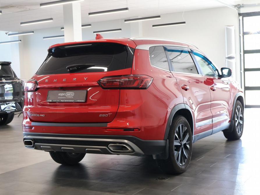 Chery Tiggo 8 Pro I Калуга  - изображение 4