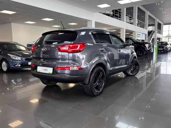 Kia Sportage III с пробегом 2013 года, цена 1 395 000 рублей, 207102 км, внедорожник, Автокод Объявления