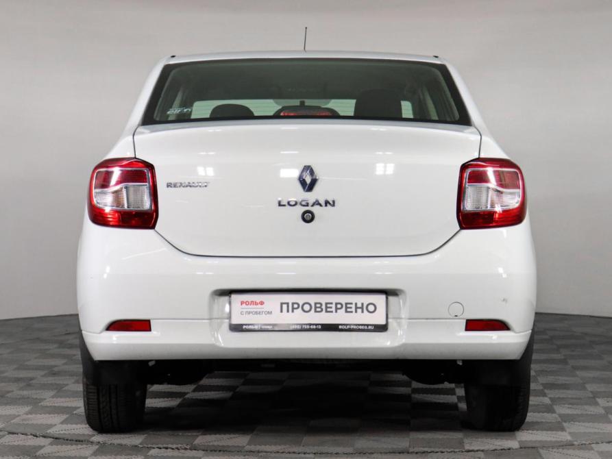 Renault Logan II Рестайлинг Химки  - изображение 7