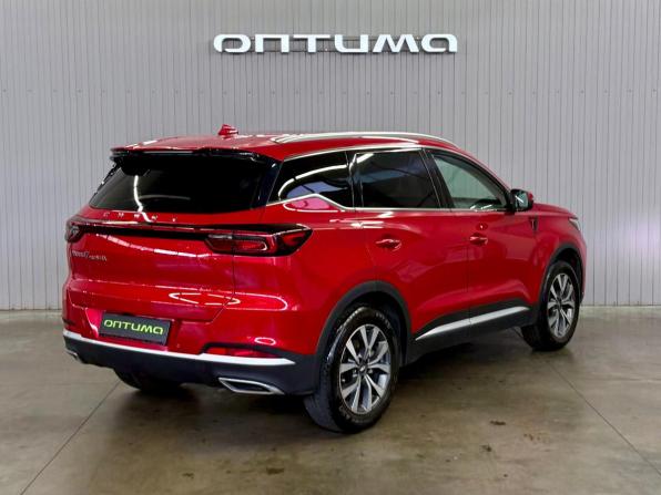Chery Tiggo 7 Pro Max I с пробегом 2023 года, цена 1 897 000 рублей, 26001 км, внедорожник, Автокод Объявления