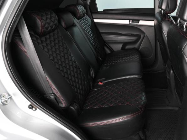 Kia Sorento II Рестайлинг с пробегом 2013 года, цена 1 979 000 рублей, 205253 км, внедорожник, Автокод Объявления