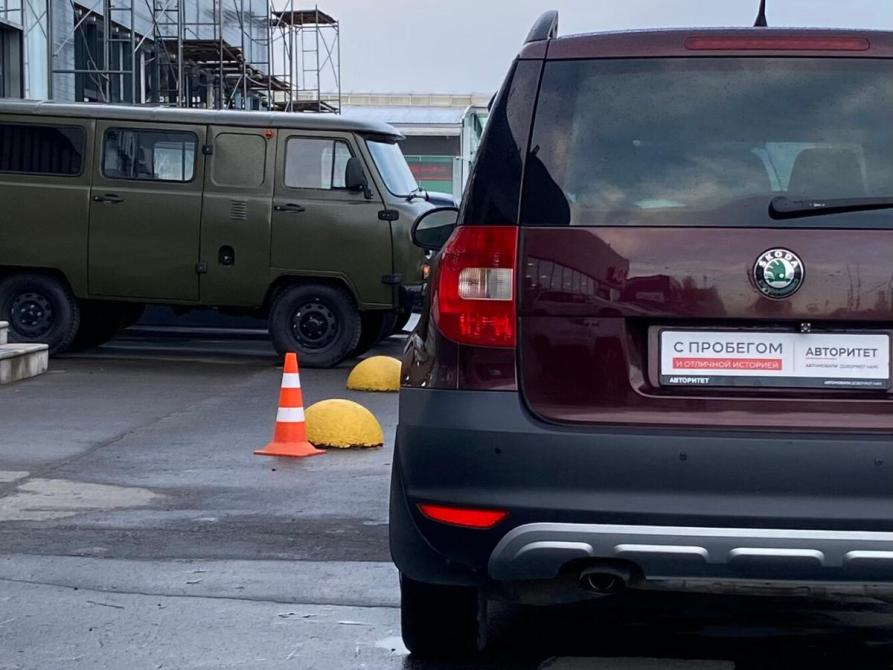 Skoda Yeti I Архангельск  - изображение 8