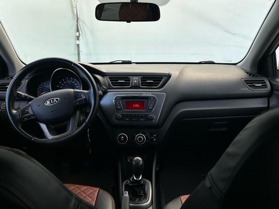 Kia Rio III Липецк  - изображение 13