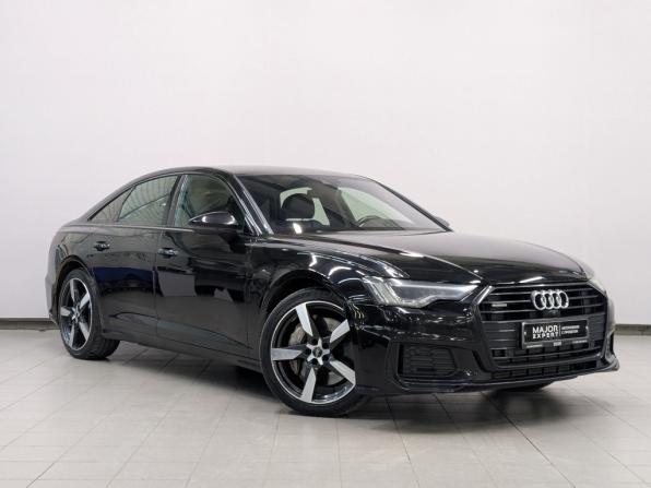 Audi A6 V (C8) с пробегом 2018 года, цена 3 480 000 рублей, 122223 км, седан, Автокод Объявления