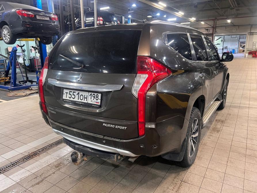 Mitsubishi Pajero Sport III Санкт-Петербург  - изображение 3
