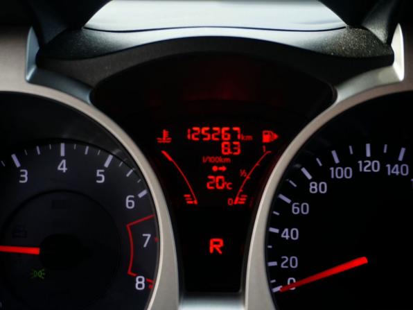 Nissan Juke I с пробегом 2013 года, цена 965 000 рублей, 125268 км, внедорожник, Автокод Объявления