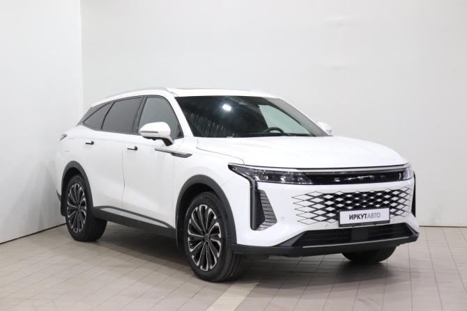 Exeed RX с пробегом 2023 года, цена 2 930 000 рублей, 62849 км, внедорожник, Автокод Объявления