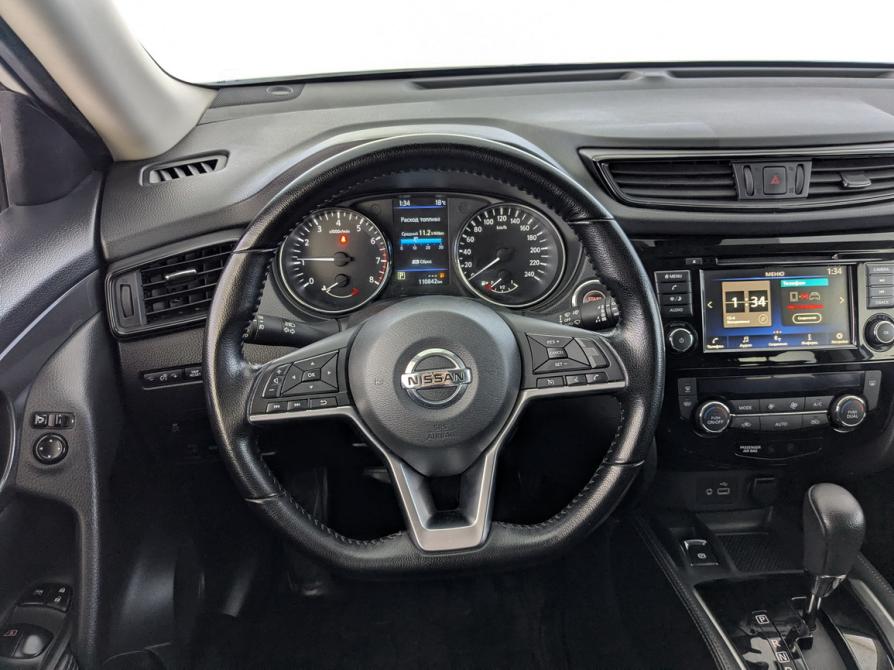 Nissan X-Trail III Рестайлинг Москва  - изображение 27