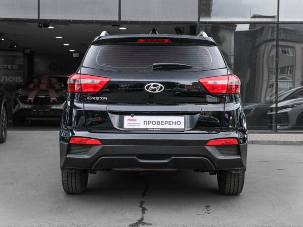 Hyundai Creta I Рестайлинг с пробегом 2020 года, цена 1 800 000 рублей, 147041 км, внедорожник, Автокод Объявления