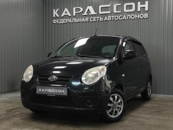 Kia Picanto I Рестайлинг с пробегом 2010 года, цена 325 000 рублей, 183970 км, хэтчбек, Автокод Объявления