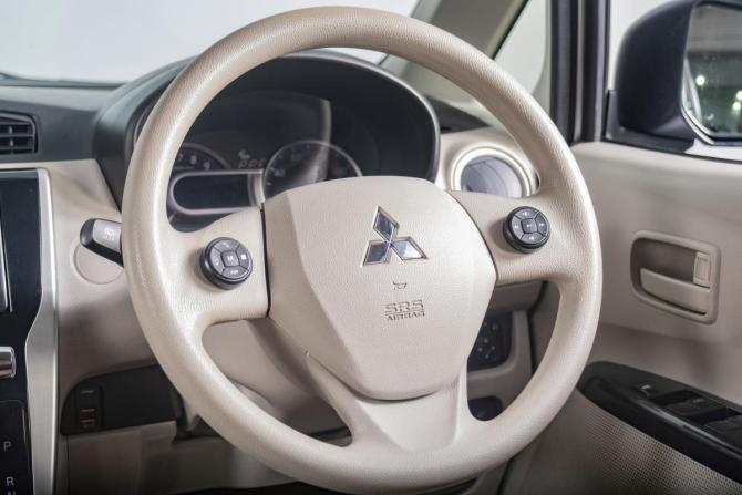 Mitsubishi eK Wagon III Рестайлинг с пробегом 2017 года, цена 649 000 рублей, 83784 км, хэтчбек, Автокод Объявления