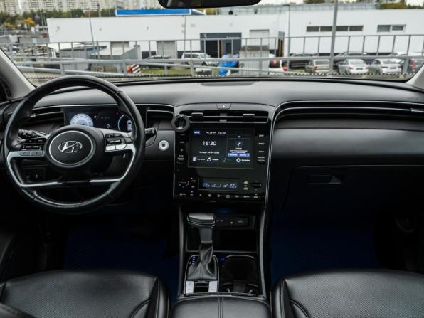 Hyundai Tucson IV с пробегом 2023 года, цена 3 598 000 рублей, 65604 км, внедорожник, Автокод Объявления