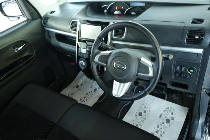 Daihatsu Tanto III с пробегом 2014 года, цена 939 000 рублей, 148000 км, микровэн, Автокод Объявления