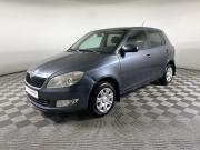 Skoda Fabia II Рестайлинг Москва  - изображение 20