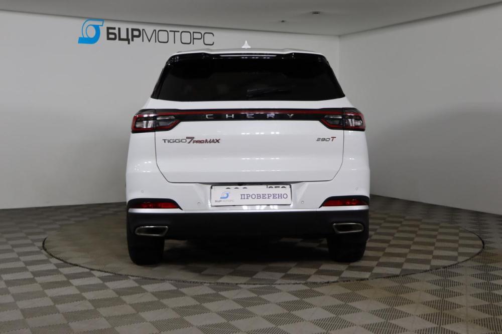 Chery Tiggo 7 Pro Max I Рестайлинг Нижний Новгород  - изображение 6