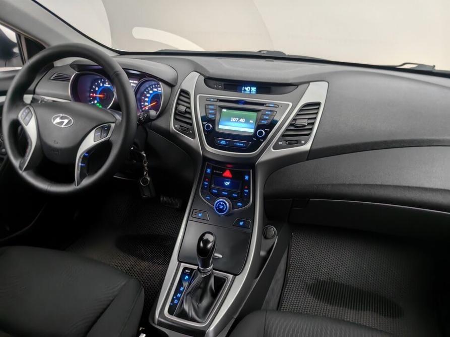 Hyundai Elantra V (MD) Рестайлинг Подольск  - изображение 13
