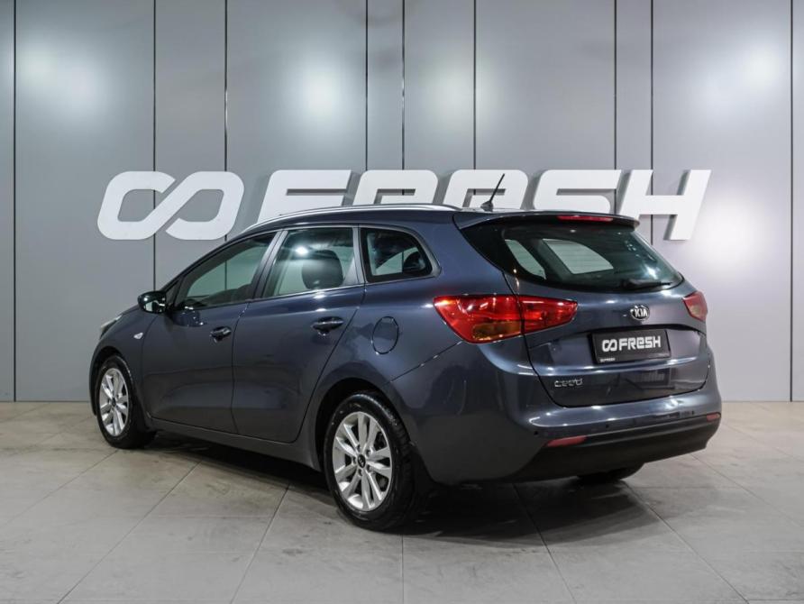 Kia Ceed II Рестайлинг Воронеж  - изображение 2