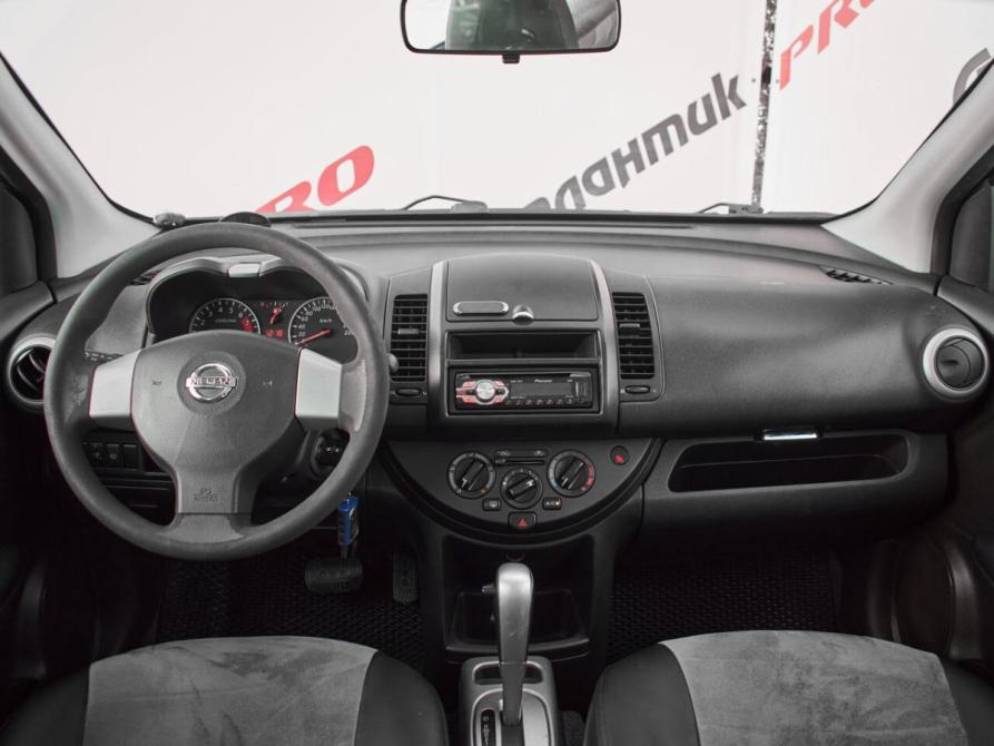 Nissan Note I Рестайлинг Екатеринбург  - изображение 10