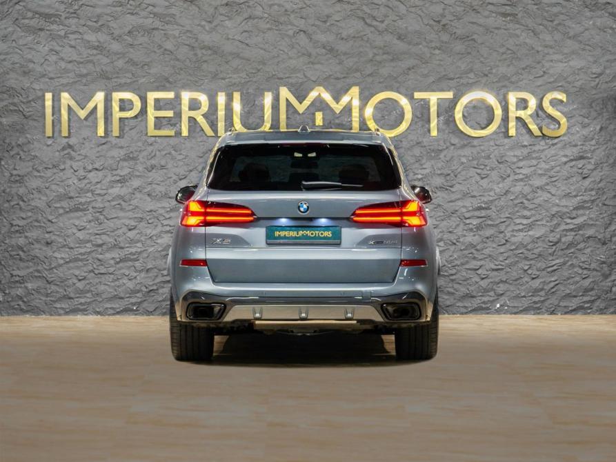 BMW X5 IV (G05/G18) Рестайлинг Москва  - изображение 7