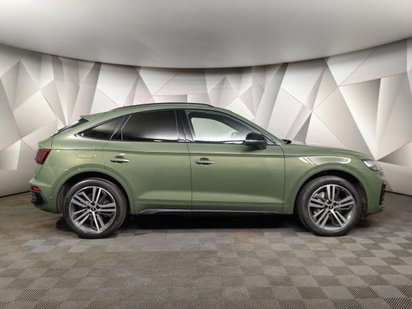 Audi Q5 Sportback I (FY) с пробегом 2021 года, цена 4 745 150 рублей, 79165 км, внедорожник, Автокод Объявления