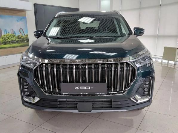 Новый JETOUR X90+ 2026 года, цена 4 236 960 рублей, внедорожник, Автокод Объявления