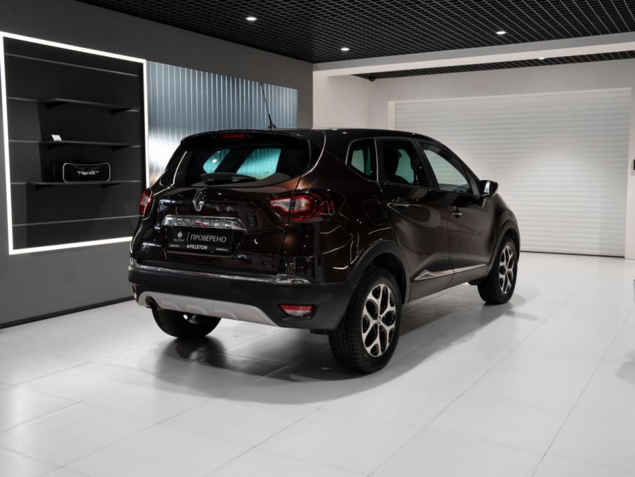 Renault Kaptur I Москва  - изображение 5