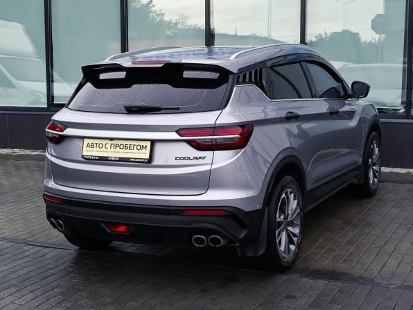 Belgee X50 с пробегом 2024 года, цена 2 049 000 рублей, 8500 км, внедорожник, Автокод Объявления