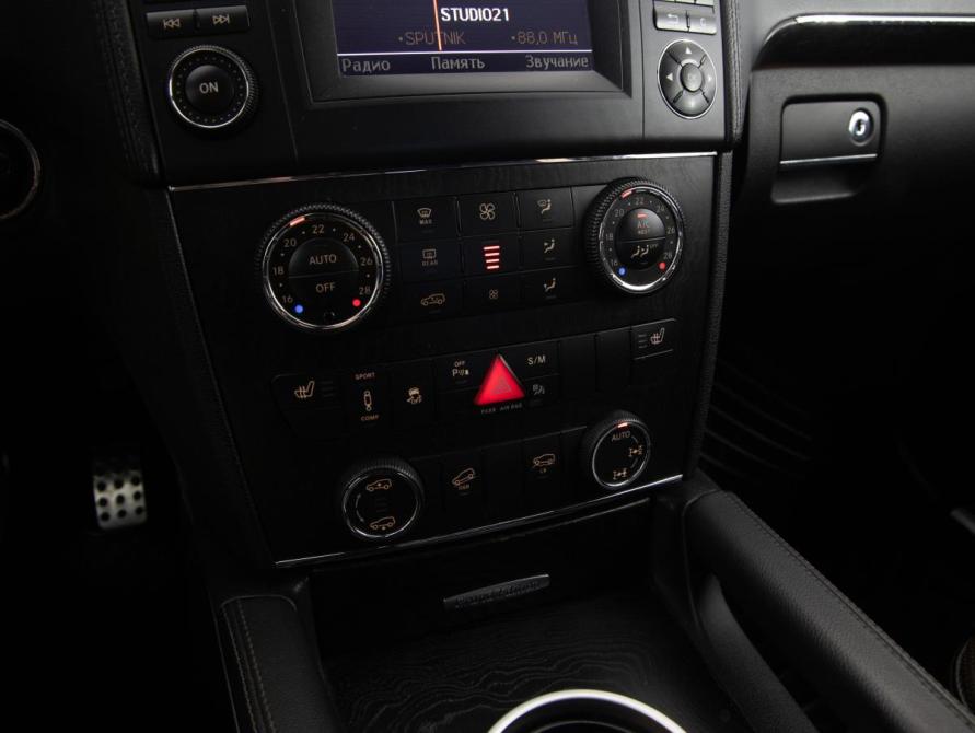 Mercedes-Benz GL-Класс I (X164) Рестайлинг Санкт-Петербург  - изображение 24