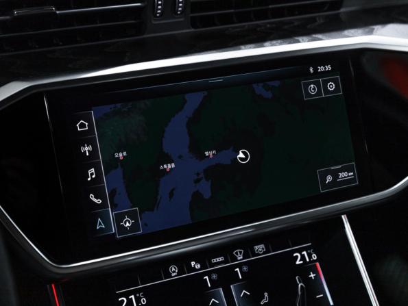 Audi A6 V (C8) с пробегом 2020 года, цена 4 499 000 рублей, 84289 км, седан, Автокод Объявления