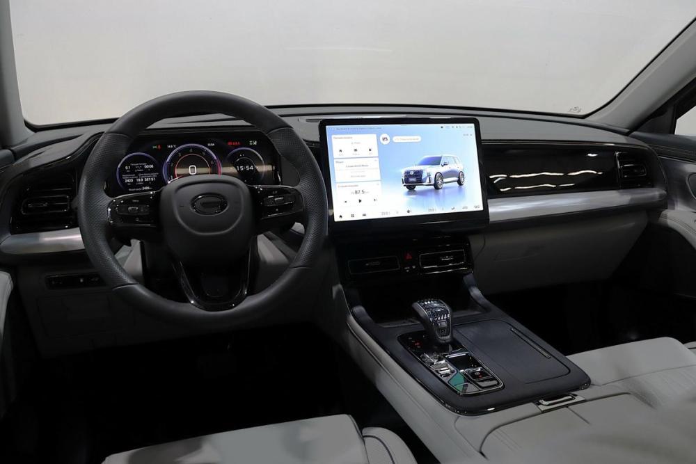 GAC GS8 II Сургут  - изображение 13