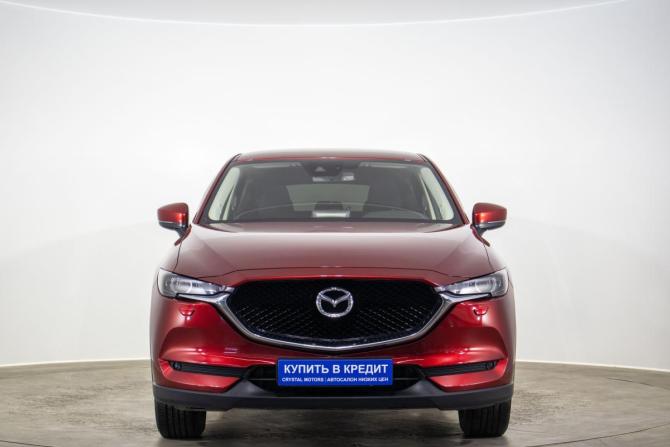 Mazda CX-5 II с пробегом 2021 года, цена 3 379 000 рублей, 77200 км, внедорожник, Автокод Объявления