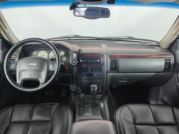 Jeep Grand Cherokee II (WJ) с пробегом 2004 года, цена 995 000 рублей, 217563 км, внедорожник, Автокод Объявления