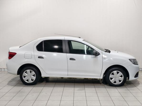 Renault Logan II с пробегом 2018 года, цена 757 700 рублей, 74854 км, седан, Автокод Объявления